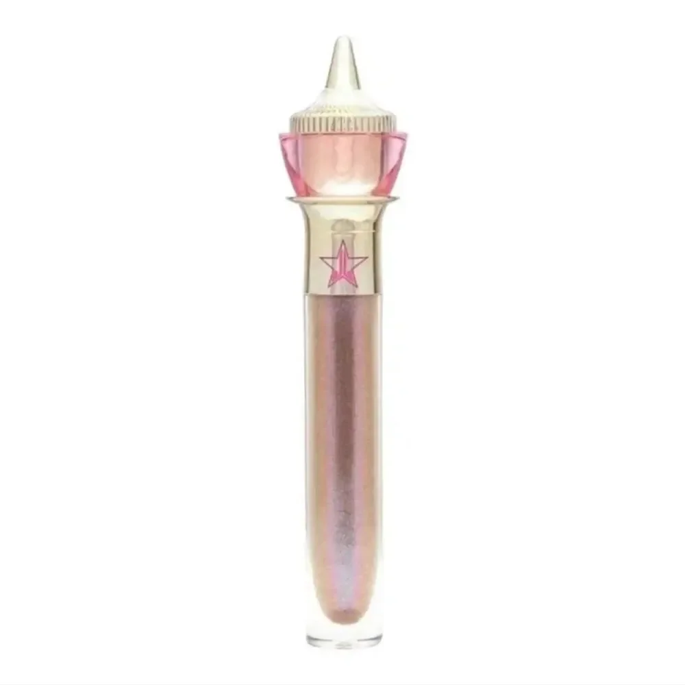 NIB Jeffree Star The Gloss Sequin Glass
